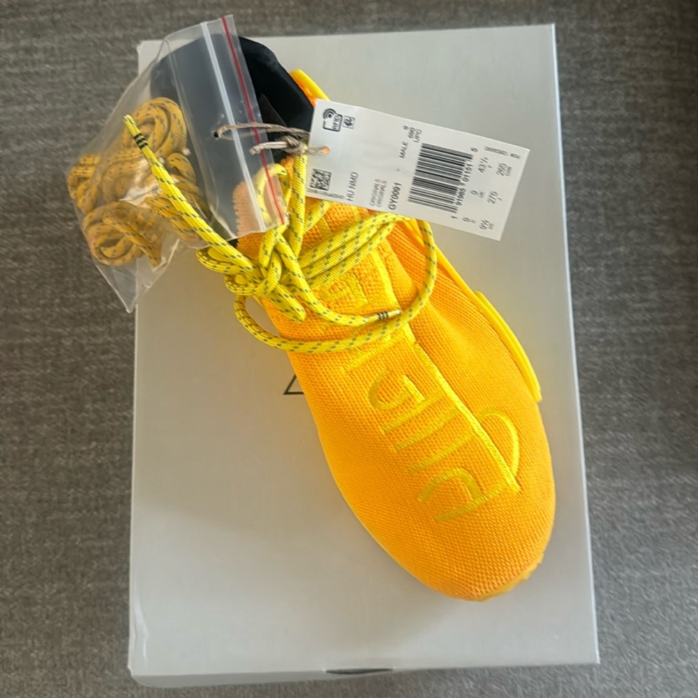 ADIDAS NMD Hu Pharrell
